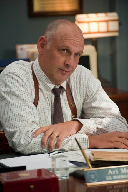 尼克·西塞 Nick Searcy