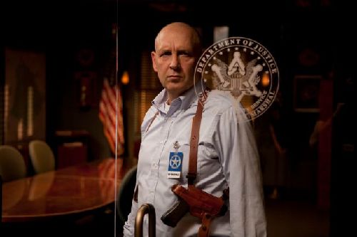 尼克·西塞 Nick Searcy