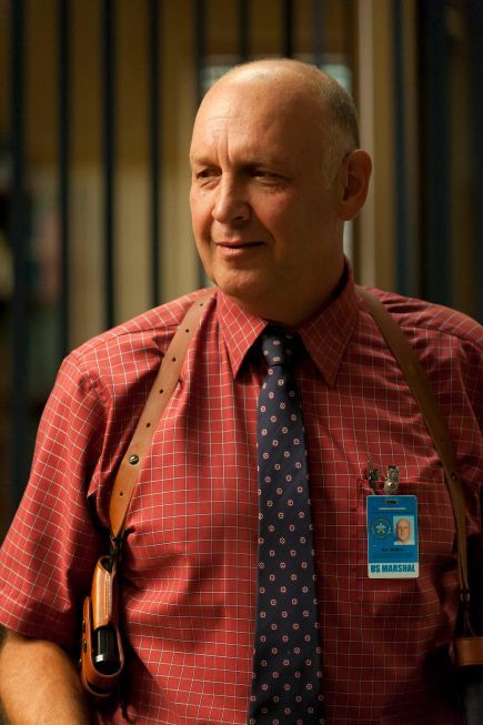 尼克·西塞 Nick Searcy