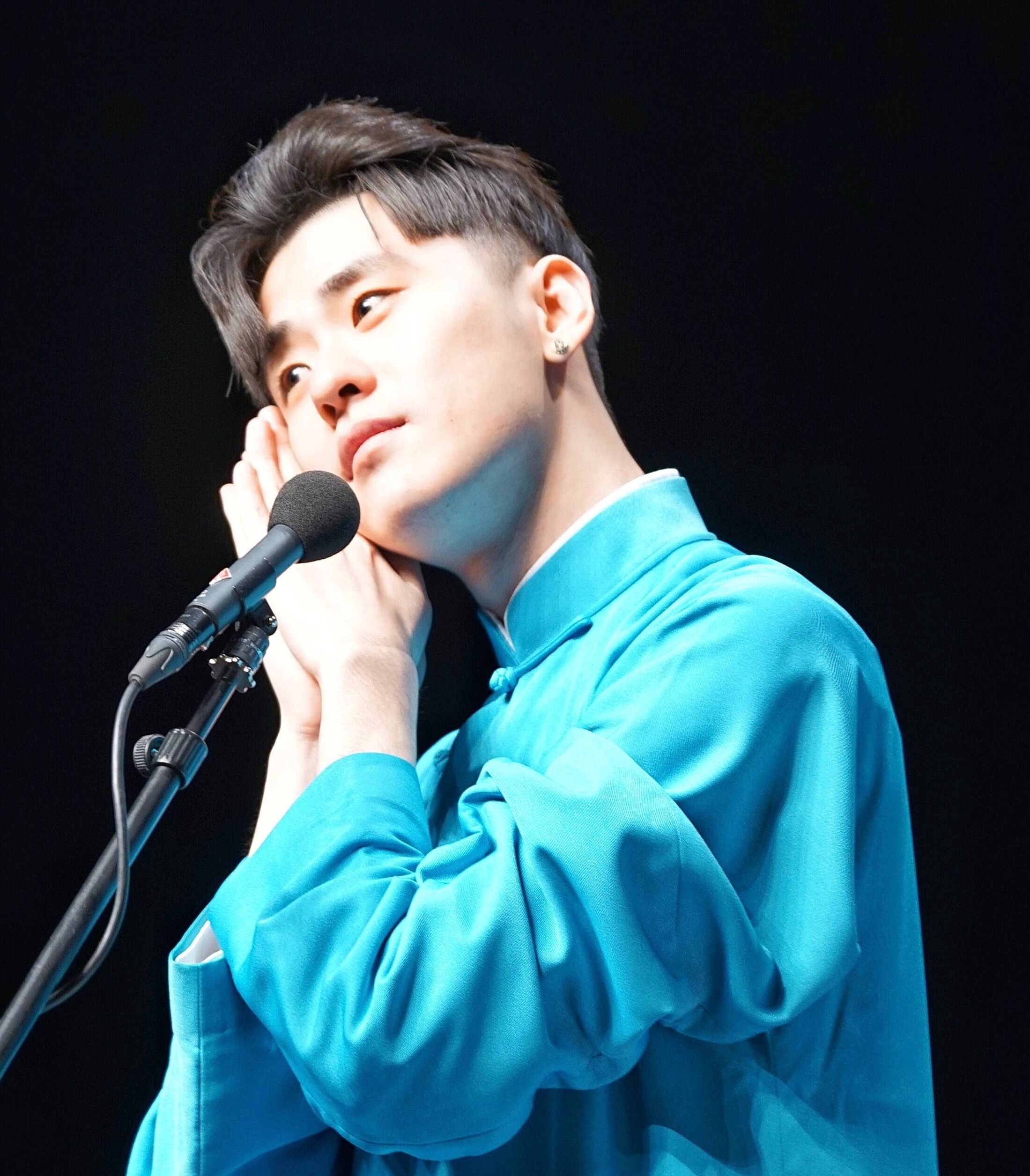 张云雷图片列表 - 影乐酷