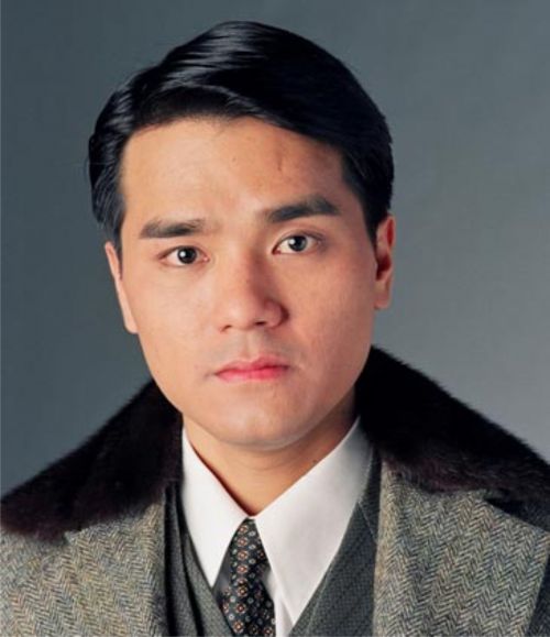 林家栋