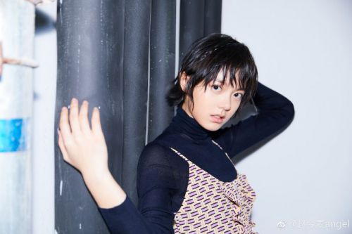 赵今麦
