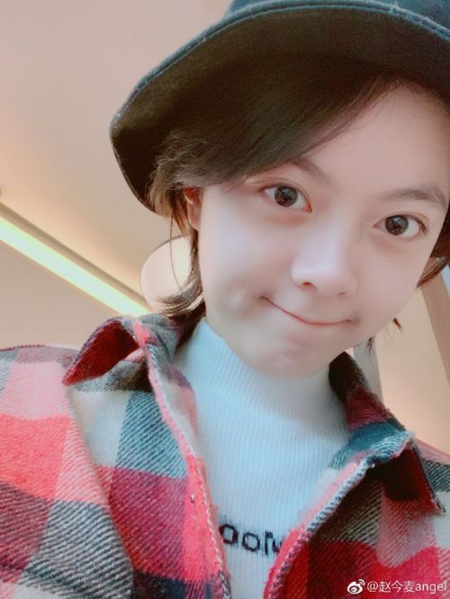 赵今麦
