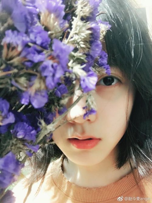 赵今麦