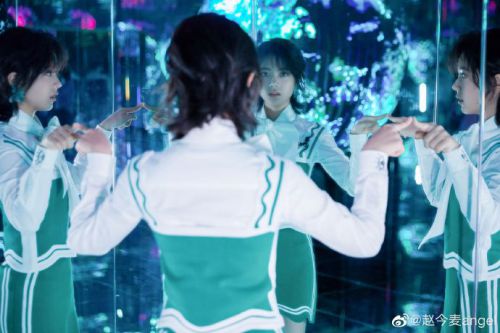 赵今麦