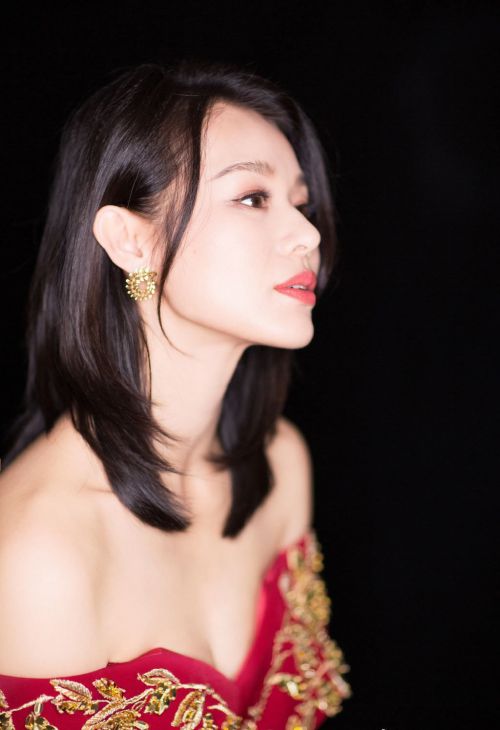 胡杏儿