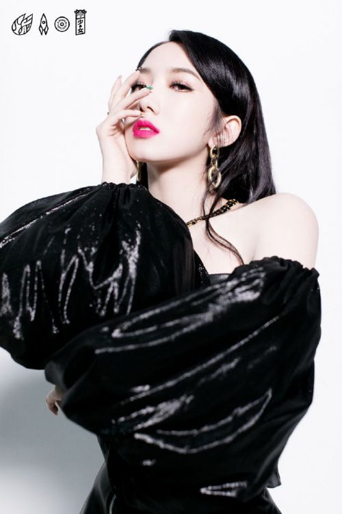 孟美岐