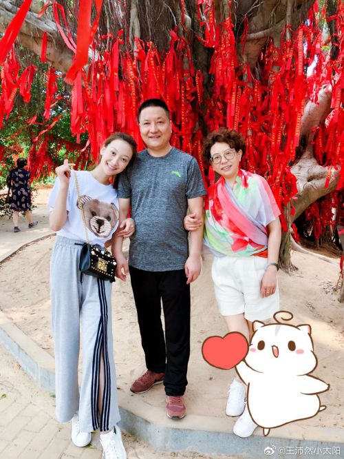 王沛然