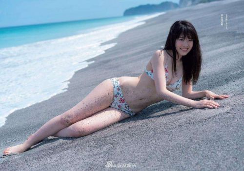 水上京香