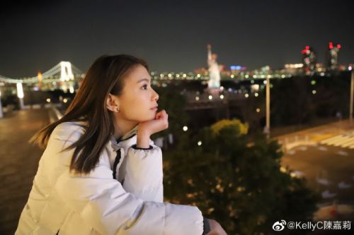 陈嘉莉