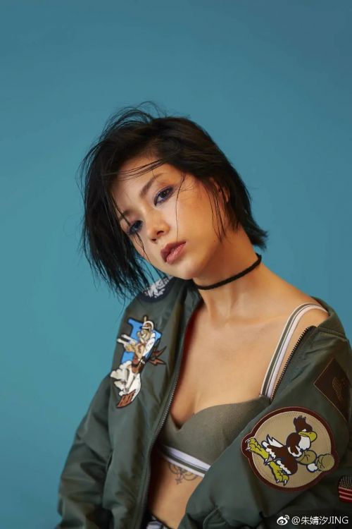 朱婧汐