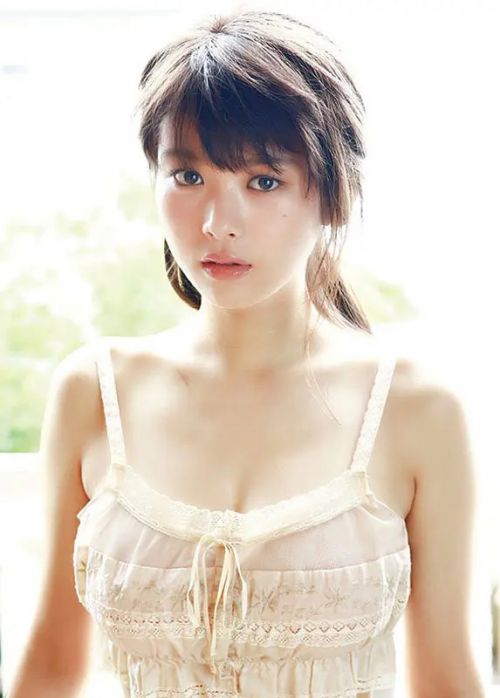 马场富美加