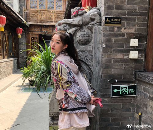 徐郭紫杉
