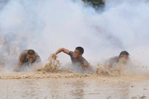 我是特种兵之利刃出鞘