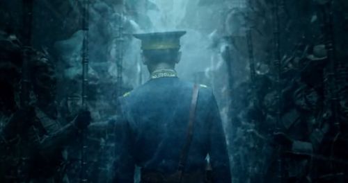 盗墓笔记之怒海潜沙&秦岭神树