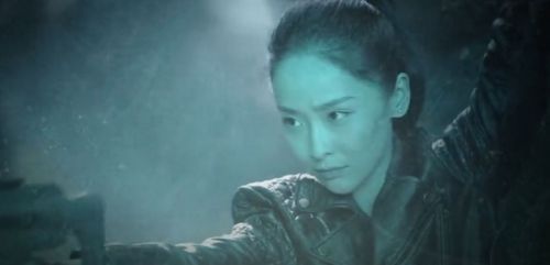 盗墓笔记之怒海潜沙&秦岭神树