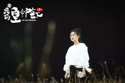 哦！我的皇帝陛下 第一季