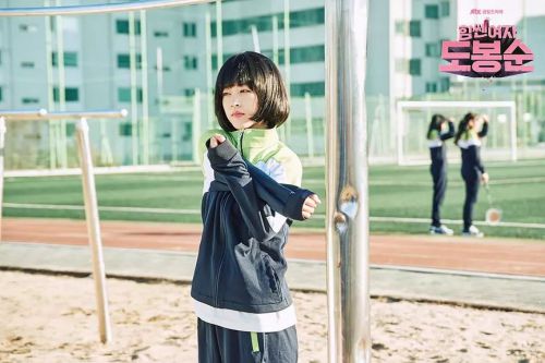 大力女子都奉顺