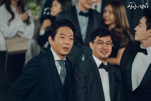 触及真心 진심이 닿다