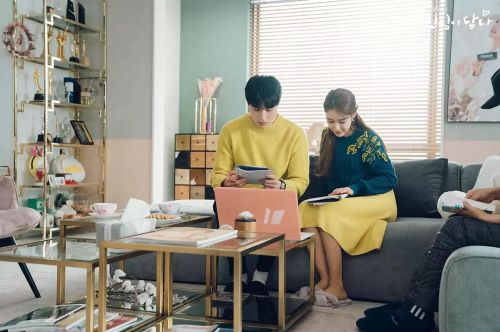 触及真心 진심이 닿다