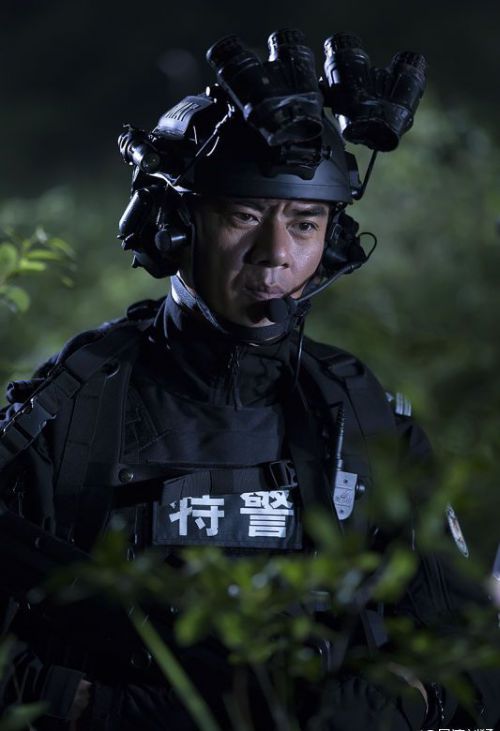 特警力量