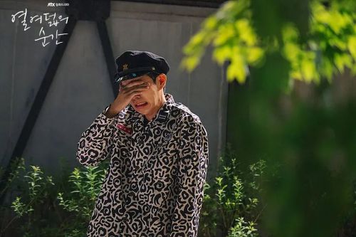 十八岁的瞬间