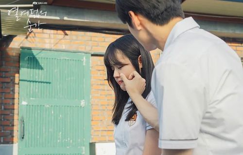 十八岁的瞬间
