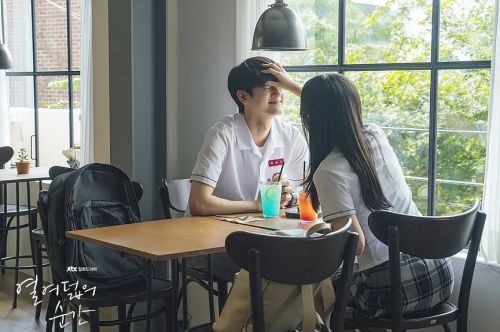 十八岁的瞬间