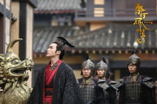 秦时丽人明月心