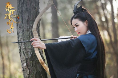 秦时丽人明月心