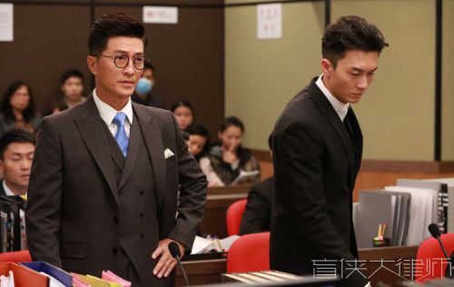 盲侠大律师
