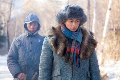 雪地娘子军