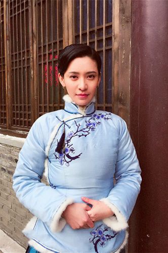 雪地娘子军