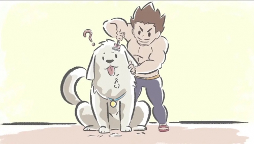 汉化日记 第一季