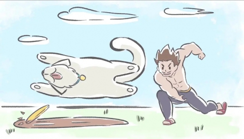 汉化日记 第一季