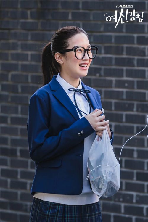 女神降临