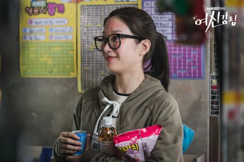女神降临