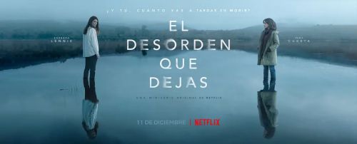 El desorden que dejas Season 1