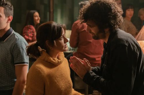 El desorden que dejas Season 1