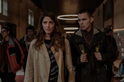 El desorden que dejas Season 1