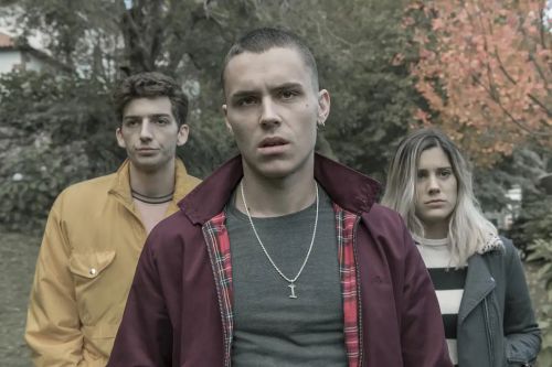 El desorden que dejas Season 1