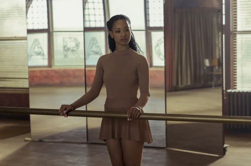 美丽舞者