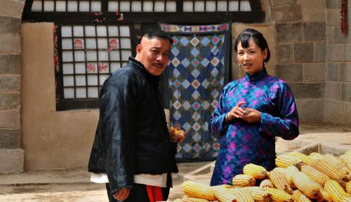盘龙卧虎高山顶