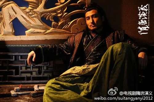 隋唐演义