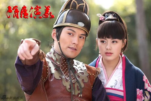 隋唐演义