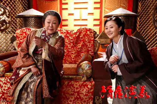 隋唐演义
