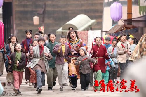 隋唐演义