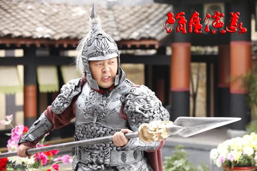 隋唐演义