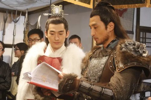 隋唐演义