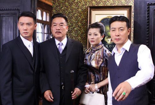 名门媳妇